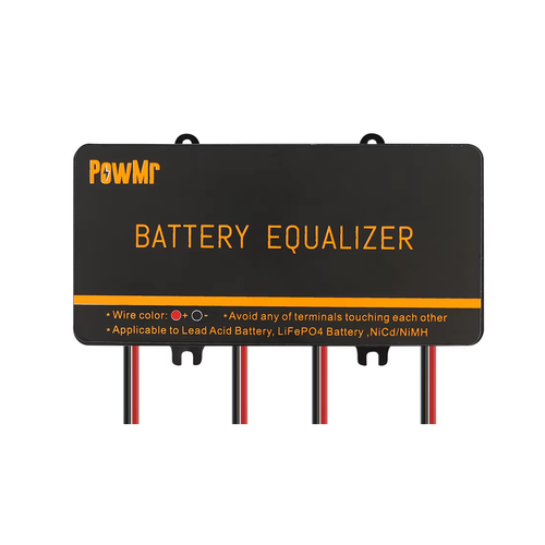Balanser akumulatorów 4x12V 48V – wyrównywanie ładowania